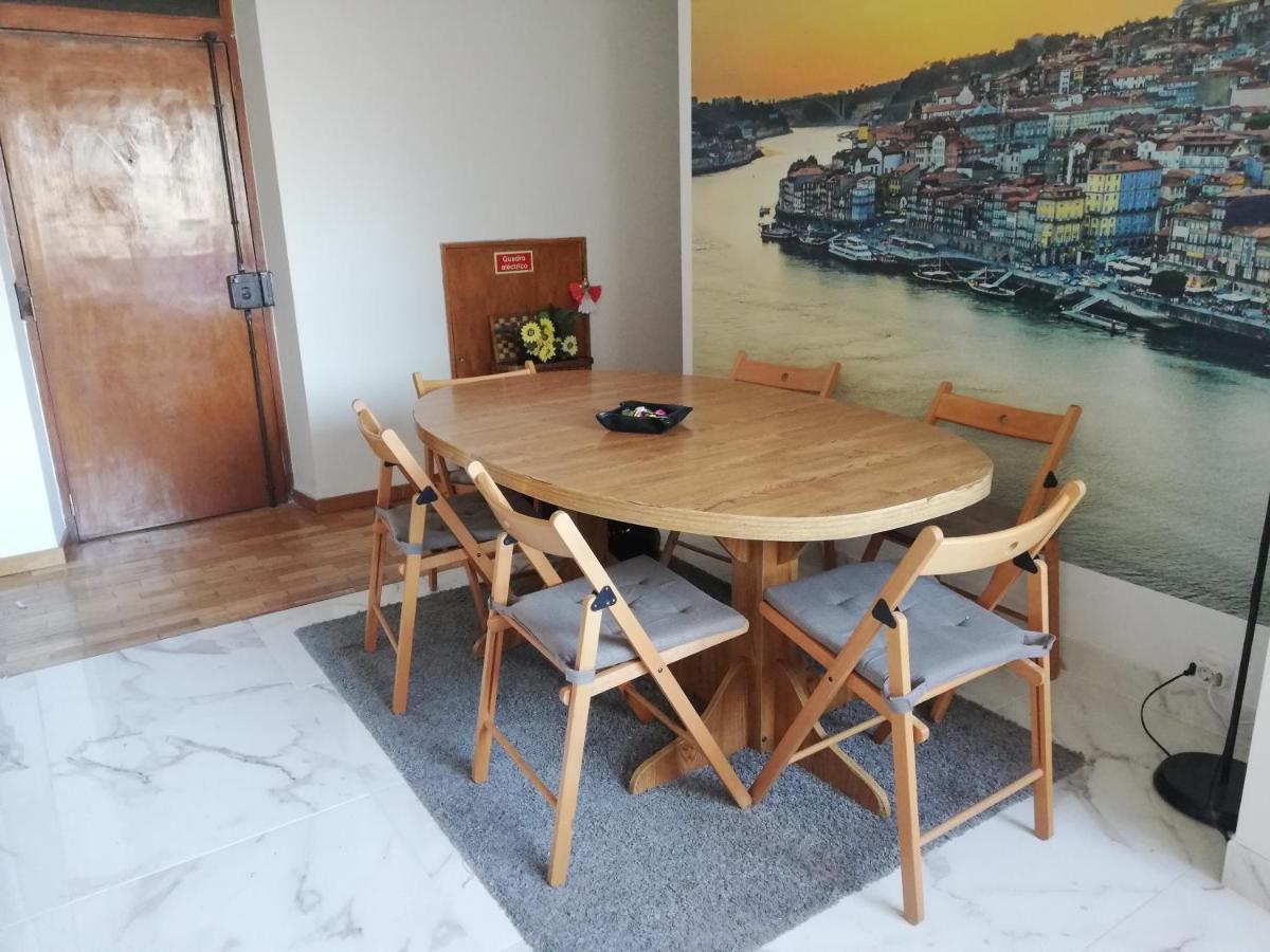 Porto Centrum Apartments Екстер'єр фото